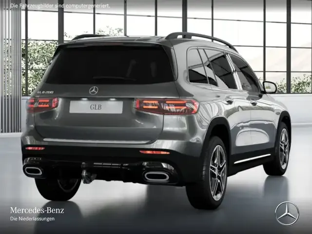 Mercedes-Benz GLB 200