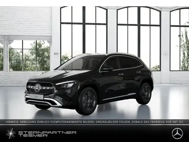 Mercedes-Benz GLA 200