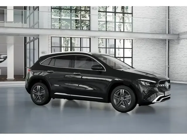 Mercedes-Benz GLA 200