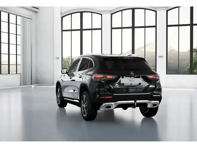 Mercedes-Benz GLA 200