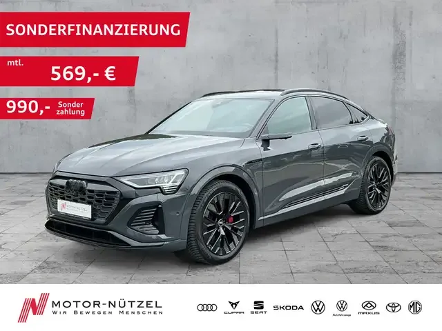 Audi Q8 e-tron