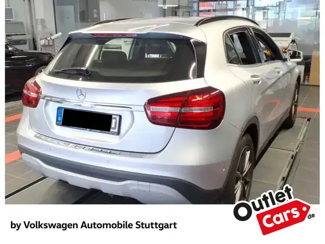 Mercedes-Benz GLA 250