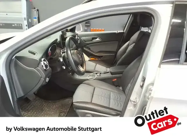 Mercedes-Benz GLA 250