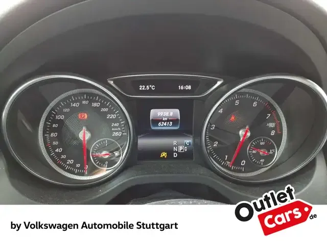 Mercedes-Benz GLA 250