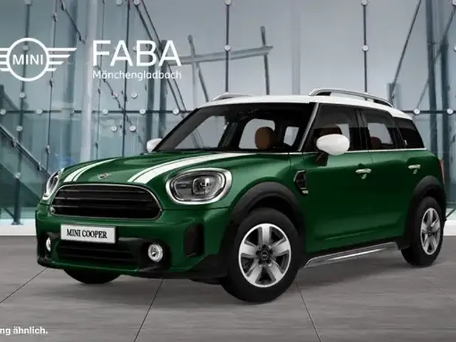 MINI Cooper Countryman