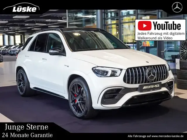 Mercedes-Benz GLE 63 AMG