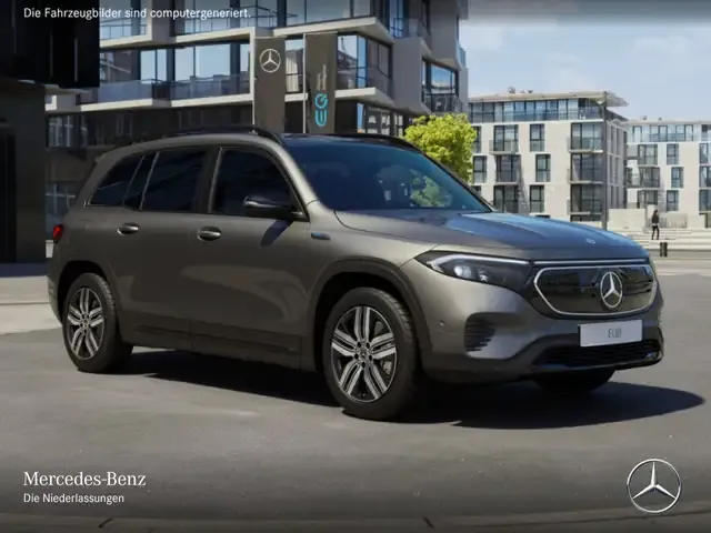 Mercedes-Benz EQB 250