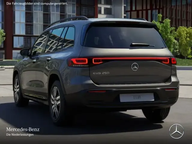 Mercedes-Benz EQB 250