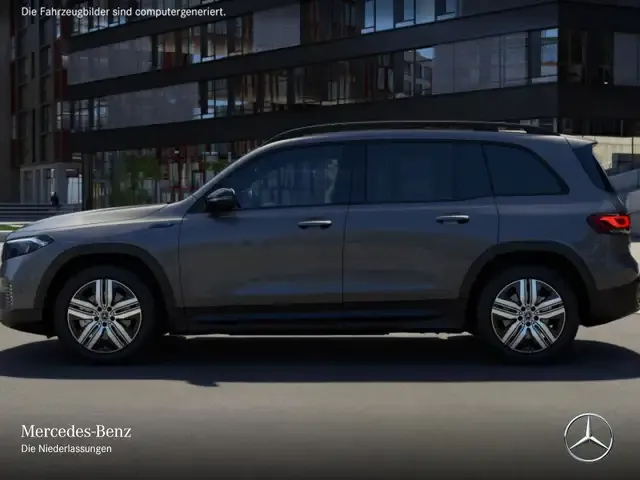 Mercedes-Benz EQB 250