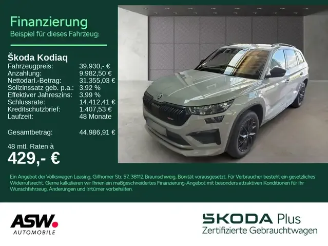 Skoda Kodiaq
