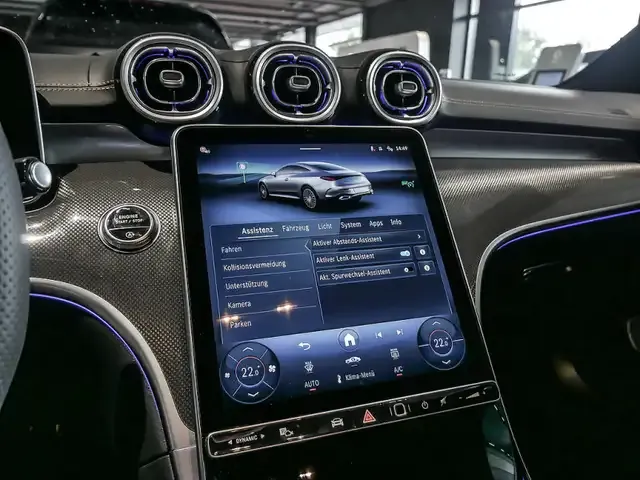 Mercedes-Benz CLE 220