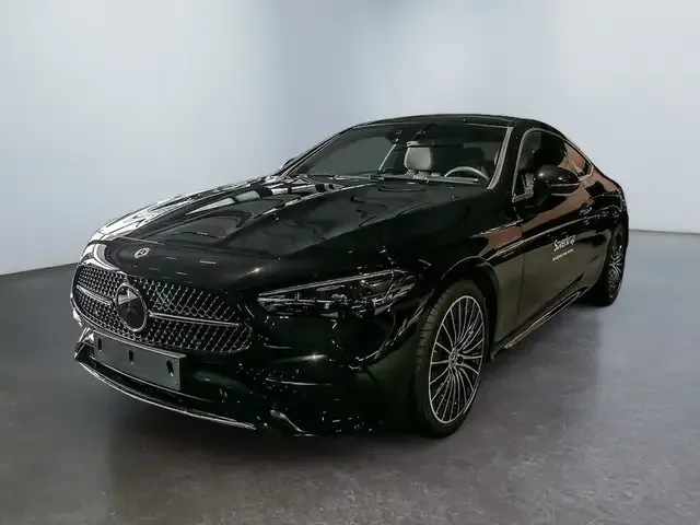 Mercedes-Benz CLE 220