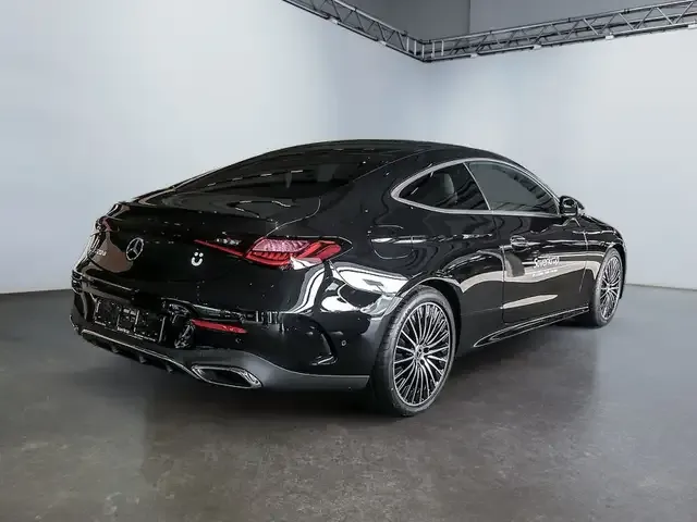 Mercedes-Benz CLE 220