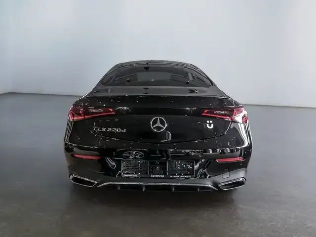 Mercedes-Benz CLE 220