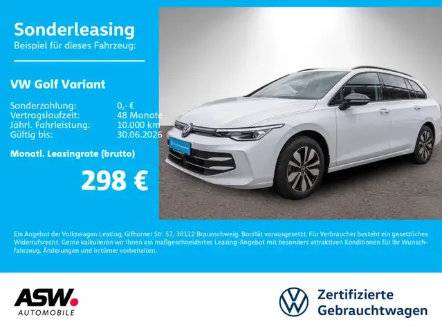 Volkswagen Golf Variant