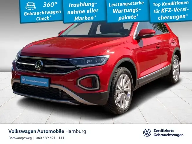 Volkswagen T-Roc