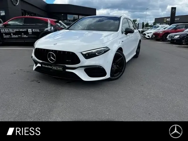 Mercedes-Benz A 45 AMG