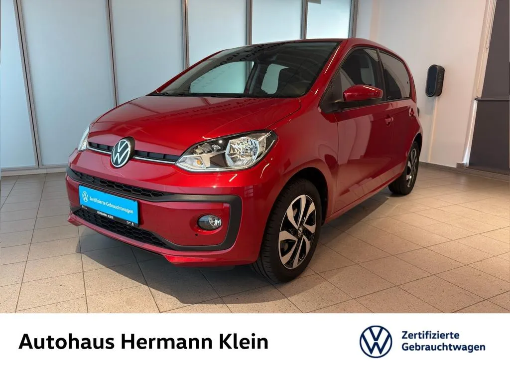 Volkswagen up!