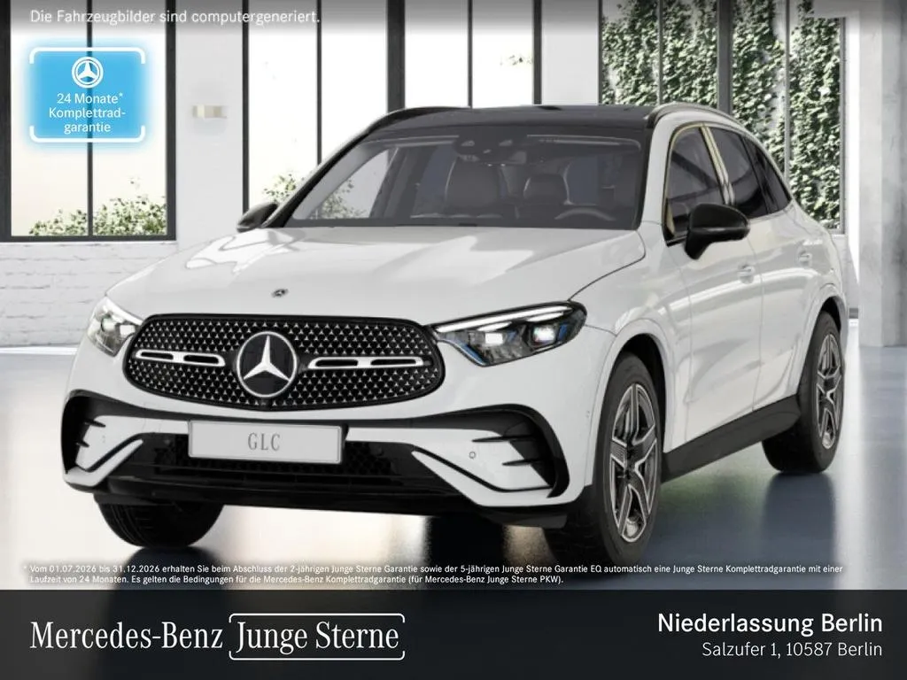 Mercedes-Benz GLC 300