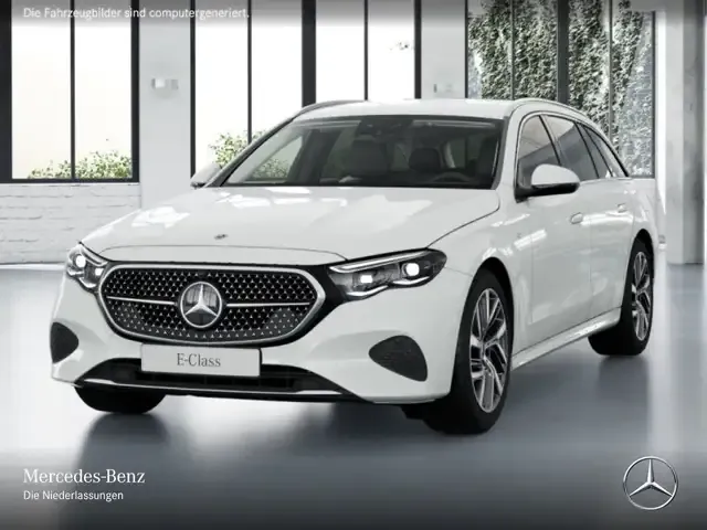 Mercedes-Benz E 300