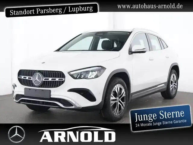 Mercedes-Benz GLA 250
