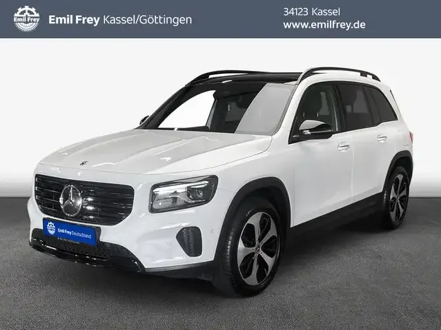 Mercedes-Benz GLB 180