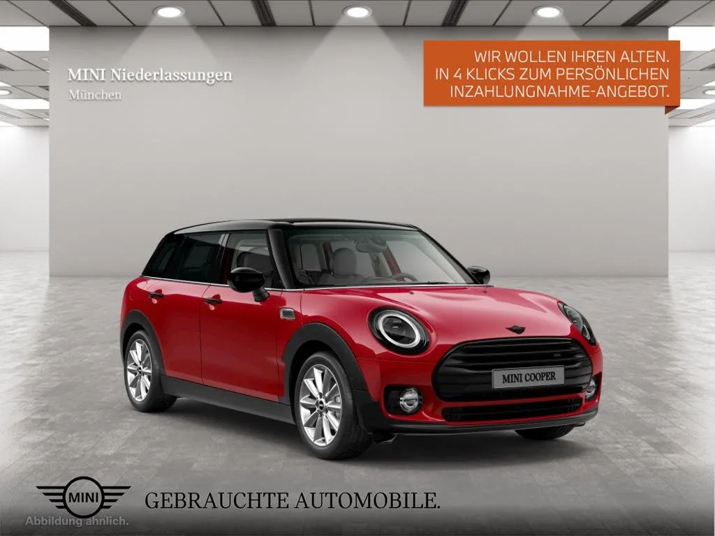 Mini Cooper Clubman