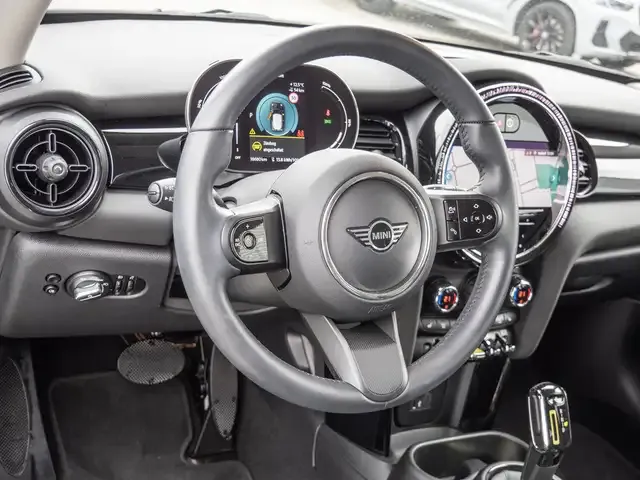 MINI Cooper SE