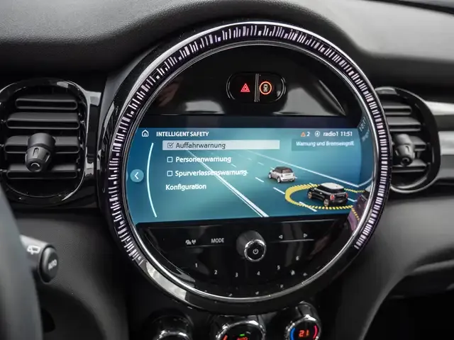 MINI Cooper SE
