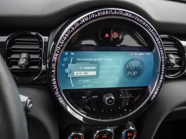 MINI Cooper SE