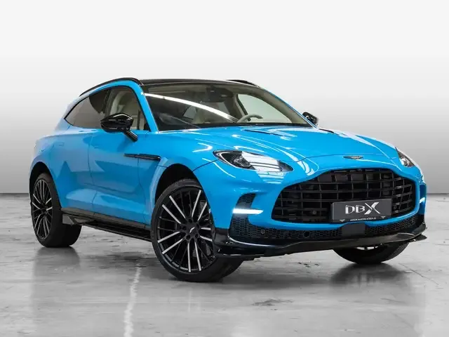 Aston Martin DBX