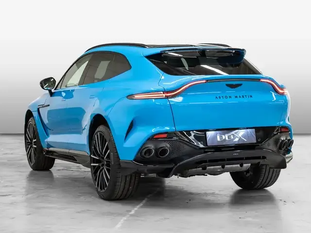 Aston Martin DBX