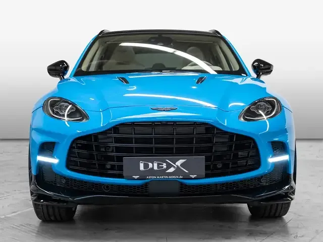 Aston Martin DBX