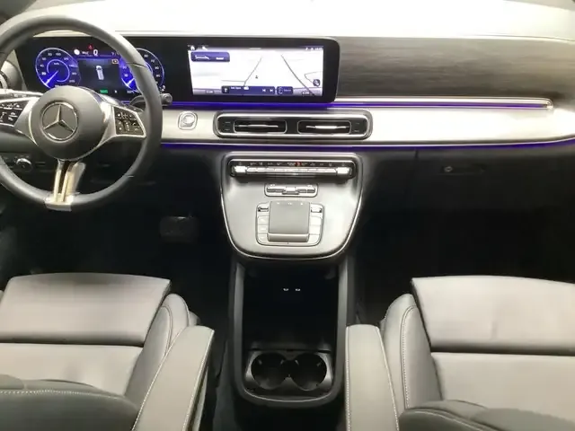 Mercedes-Benz EQV 300