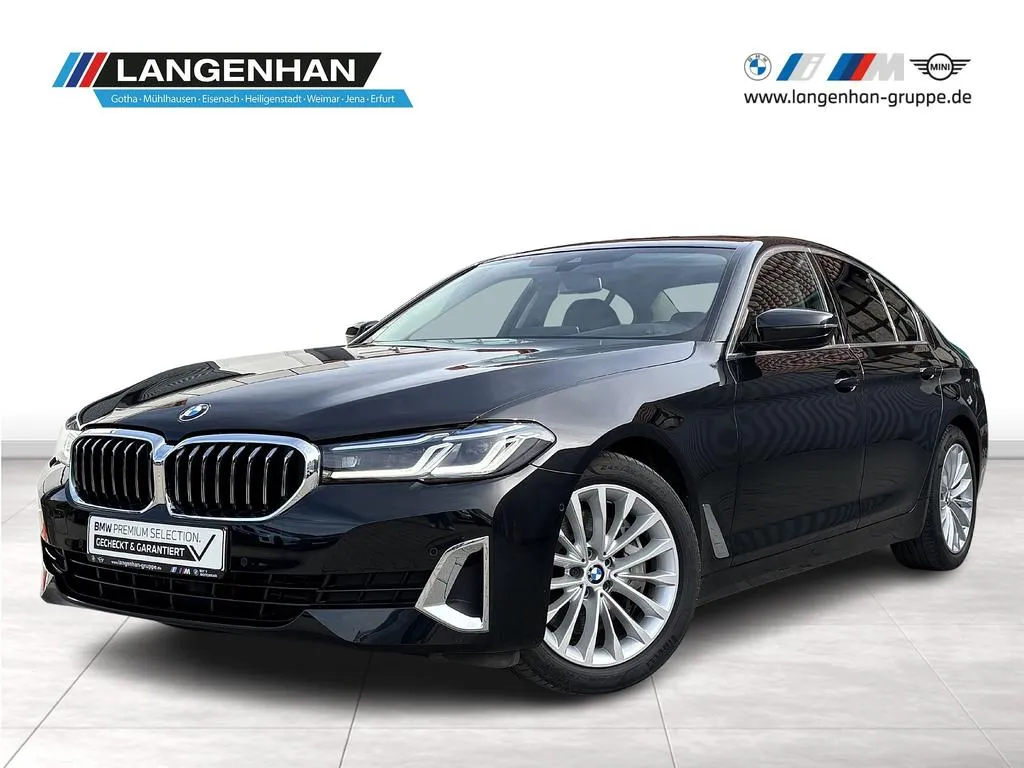 BMW 540