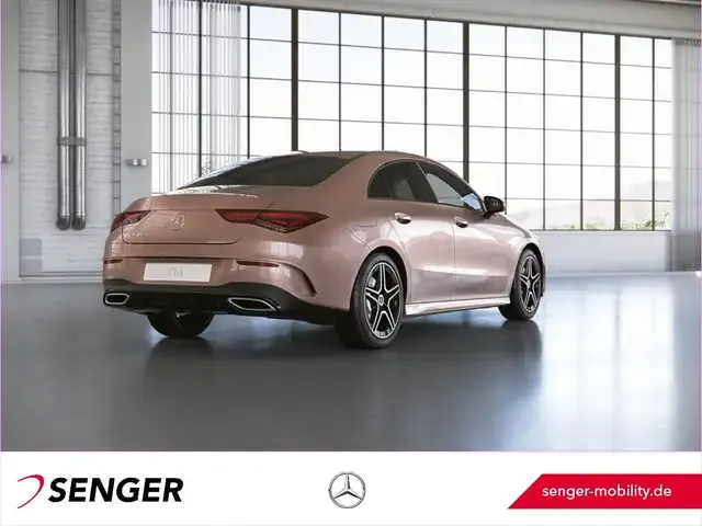 Mercedes-Benz CLA 250