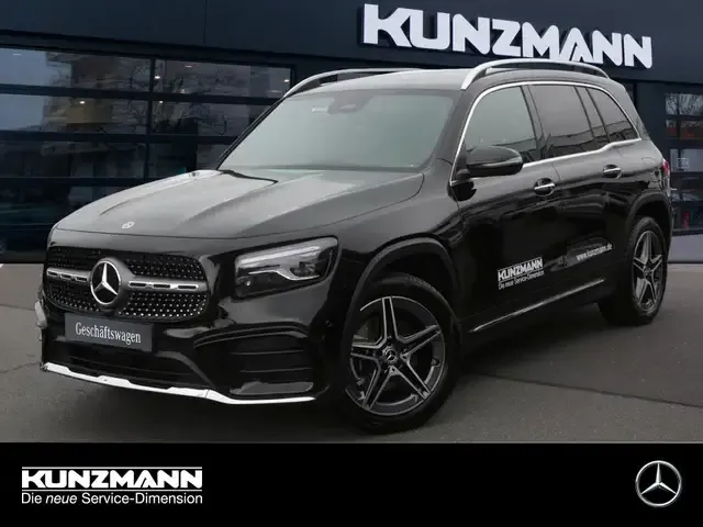 Mercedes-Benz GLB 200