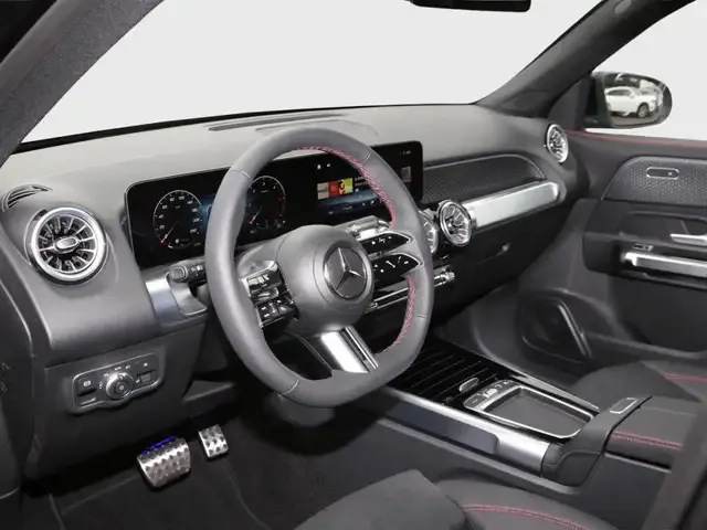 Mercedes-Benz GLB 200