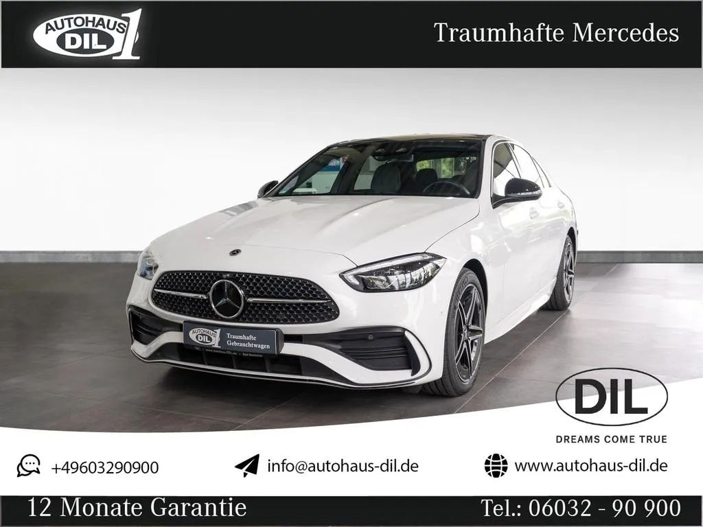 Mercedes-Benz C 300