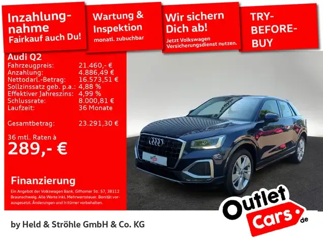 Audi Q2