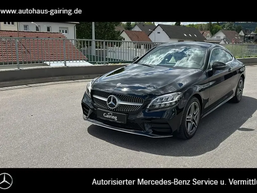 Mercedes-Benz C 220