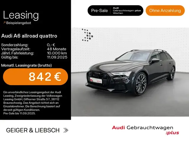 Audi A6 allroad