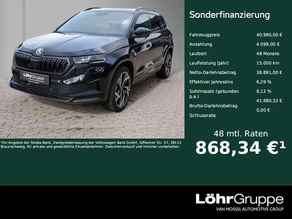 Skoda Karoq
