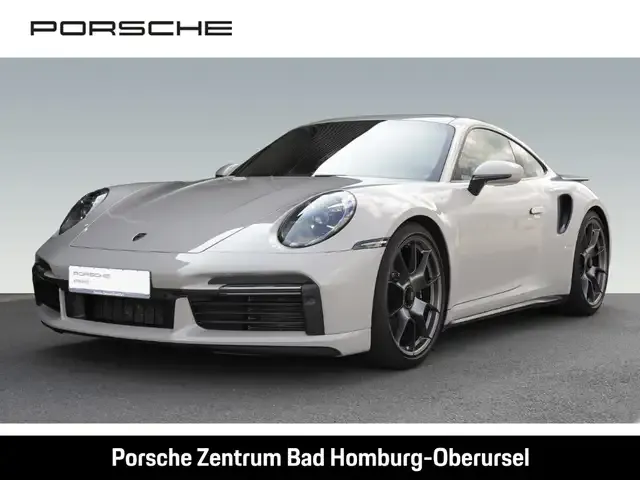 Porsche 992