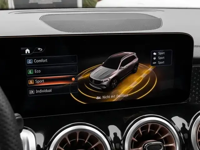 Mercedes-Benz EQB 300