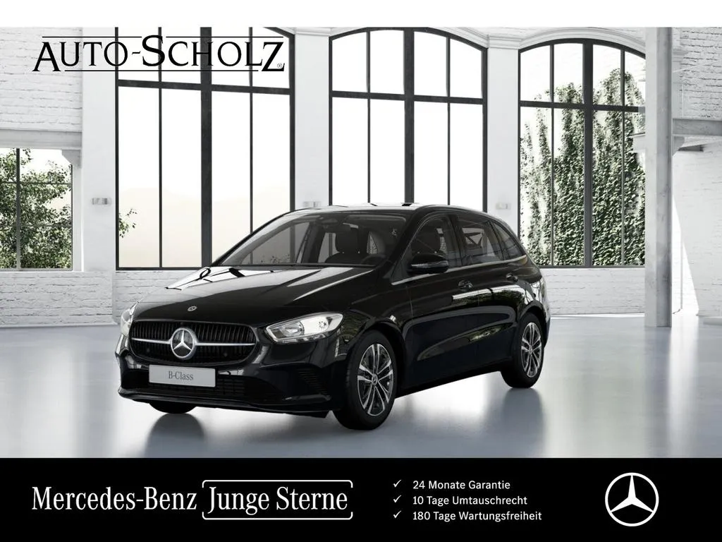 Mercedes-Benz B 220