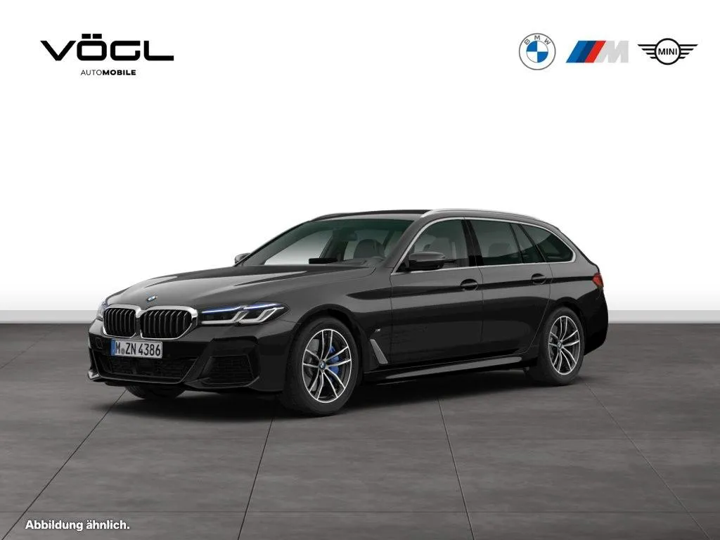 BMW 540