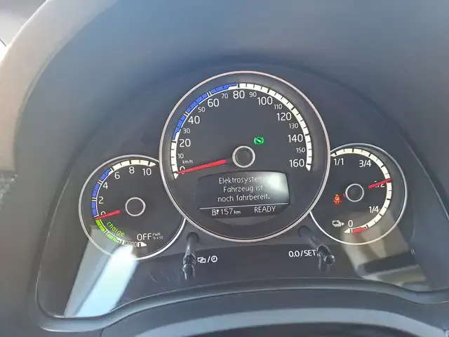 Volkswagen e-up!