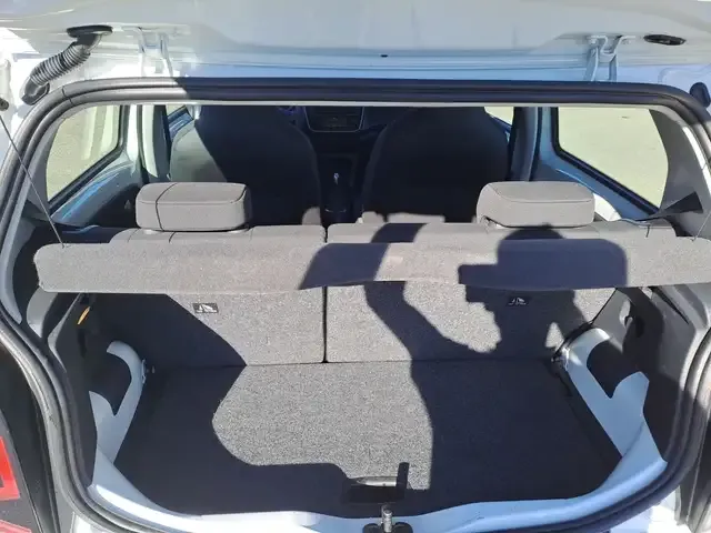 Volkswagen e-up!