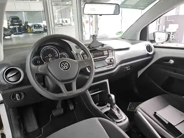 Volkswagen e-up!